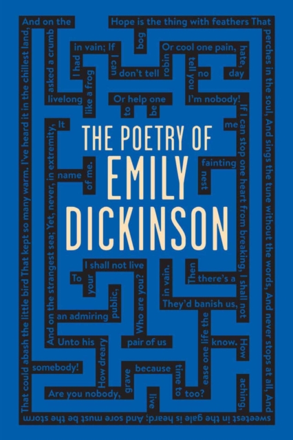 The Poetry of Emily Dickinson, EPUB eBook