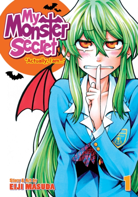 My Monster Secret Vol. 1, Paperback / softback Book