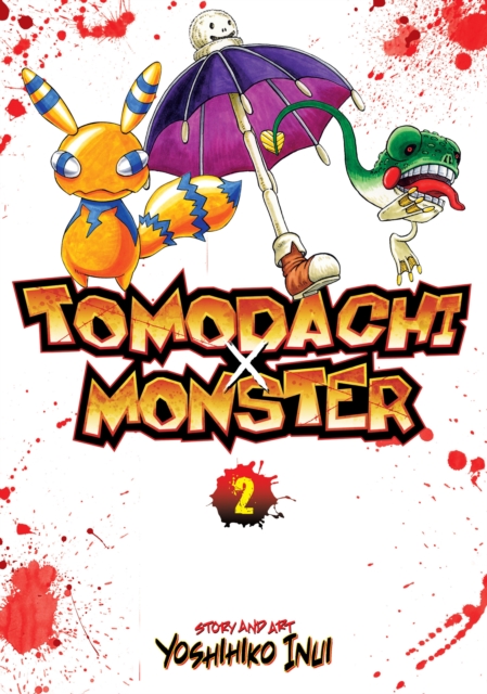 Tomodachi x Monster Vol. 2, Paperback / softback Book