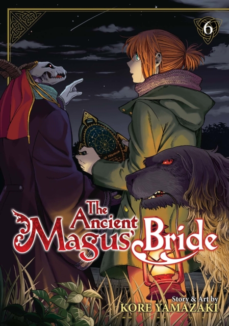 The Ancient Magus' Bride Vol. 6, Paperback / softback Book