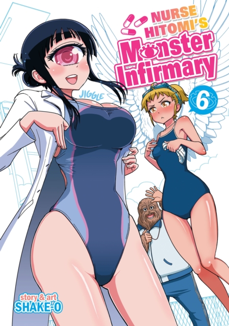 Nurse Hitomi's Monster Infirmary Vol. 6, Paperback / softback Book