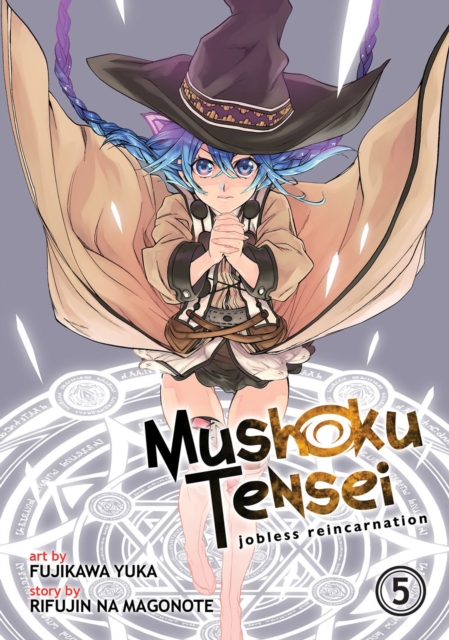 Mushoku Tensei: Jobless Reincarnation (Manga) Vol. 5, Paperback / softback Book