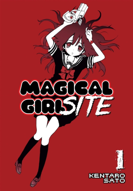 Magical Girl Site Vol. 1, Paperback / softback Book