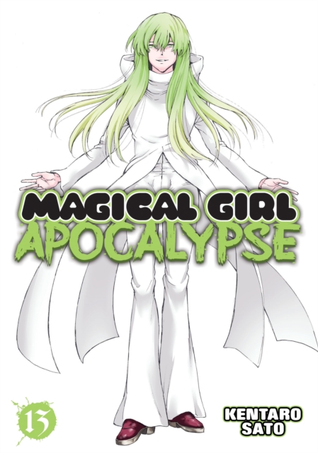 Magical Girl Apocalypse Vol. 13, Paperback / softback Book