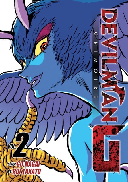 Devilman Grimoire Vol. 2, Paperback / softback Book