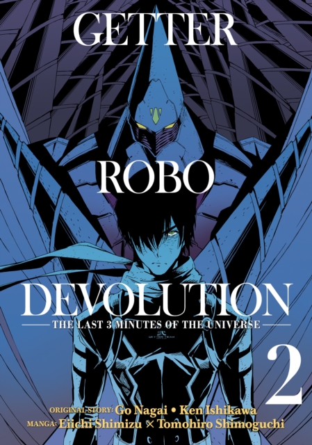 Getter Robo Devolution Vol. 2, Paperback / softback Book