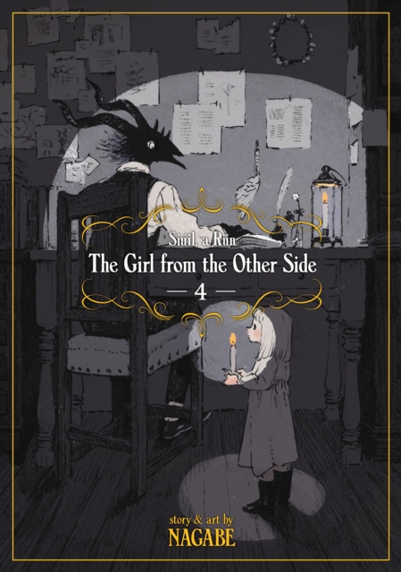 The Girl From the Other Side: Siuil, a Run Vol. 4, Paperback / softback Book