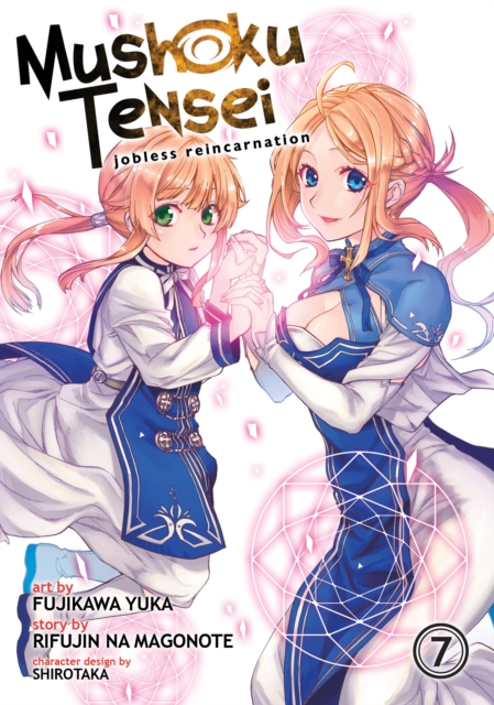 Mushoku Tensei: Jobless Reincarnation (Manga) Vol. 7, Paperback / softback Book