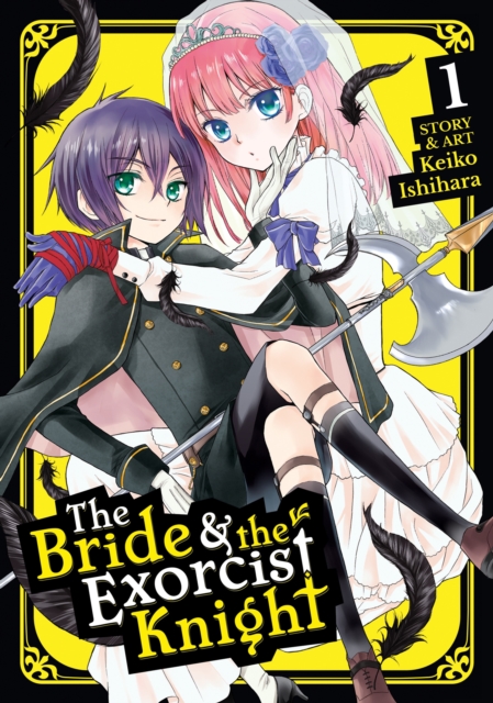 The Bride & the Exorcist Knight Vol. 1, Paperback / softback Book