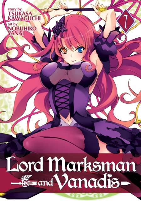 Lord Marksman and Vanadis Vol. 7, Paperback / softback Book