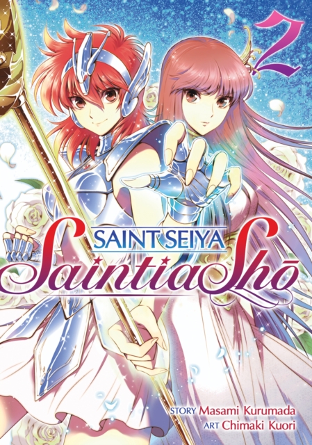 Saint Seiya: Saintia Sho Vol. 2, Paperback / softback Book