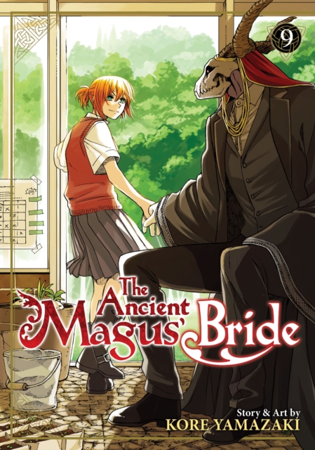 The Ancient Magus' Bride Vol. 9, Paperback / softback Book