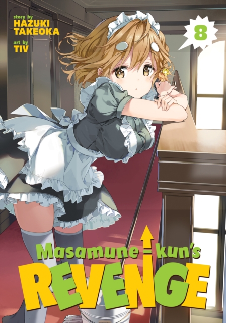 Masamune-kun's Revenge Vol. 8, Paperback / softback Book