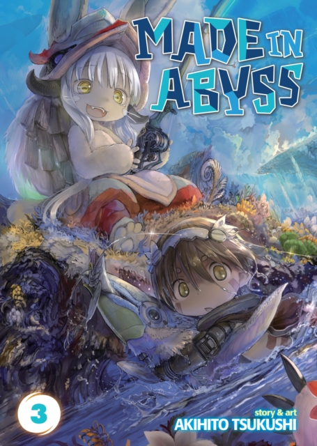 Made in Abyss Vol. 3, Paperback / softback Book