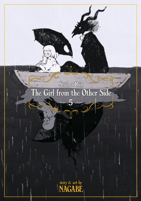 The Girl From the Other Side: Siuil, a Run Vol. 5, Paperback / softback Book