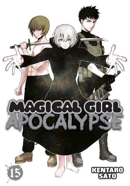 Magical Girl Apocalypse Vol. 15, Paperback / softback Book