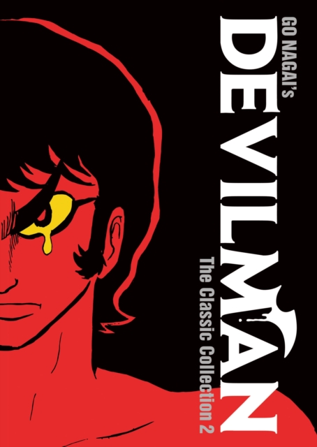 Devilman: The Classic Collection Vol. 2, Hardback Book