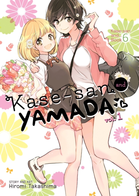 Kase-San and Yamada Vol. 1, Paperback / softback Book