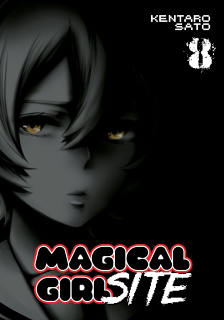 Magical Girl Site Vol. 8, Paperback / softback Book