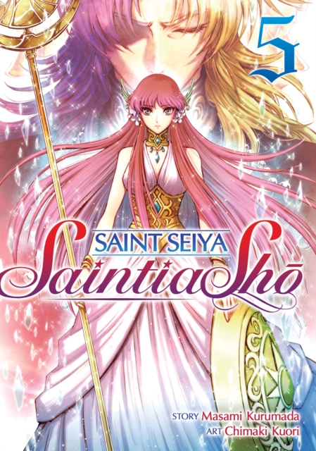 Saint Seiya: Saintia Sho Vol. 5, Paperback / softback Book