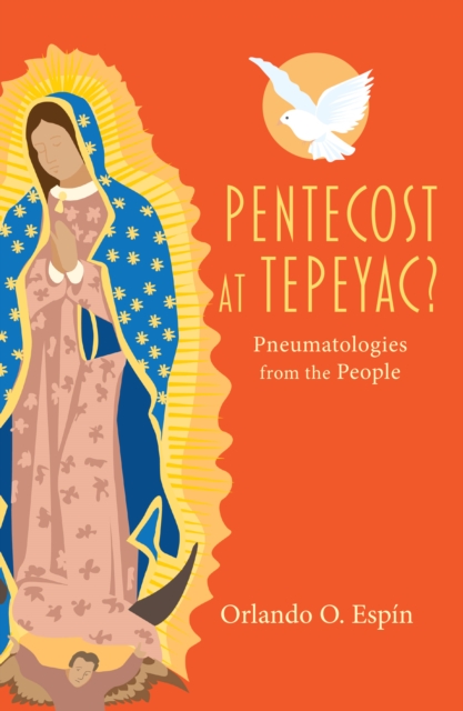 Pentecost at Tepeyac, Book Book