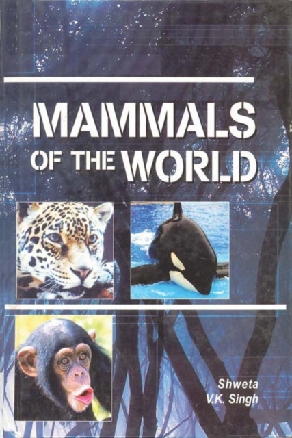 Mammals Of The World, EPUB eBook