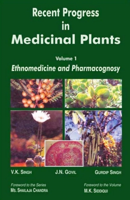 Recent Progress in Medicinal Plants (Ethnomedicine and  Pharmacognosy), EPUB eBook