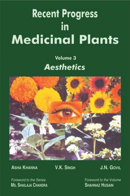 Recent Progress in Medicinal Plants (Aesthetics), EPUB eBook