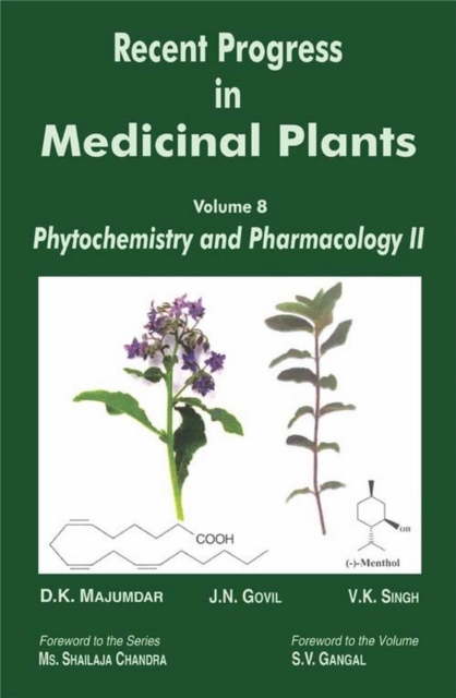 Recent Progress in Medicinal Plants (Ethnomedicine and Pharmacognosy II), EPUB eBook