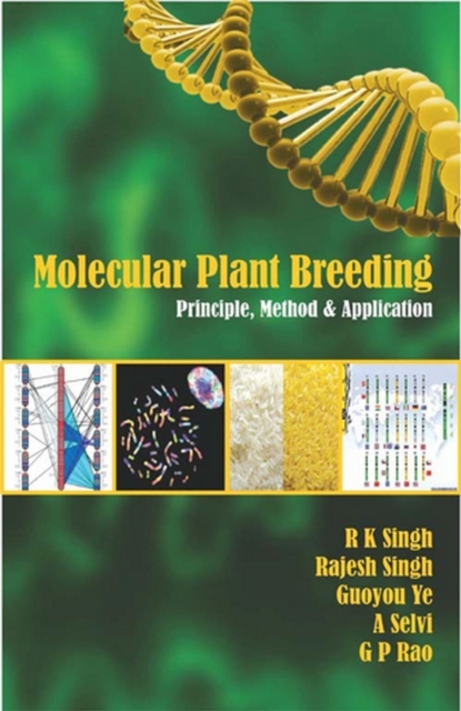 Molecular Plant Breeding: Principle, Method And Application, EPUB eBook