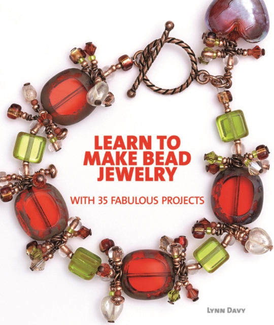 Learn to Make Bead Jewelry with 35 Fabulous Projects, PDF eBook