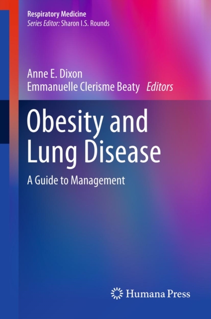 Obesity and Lung Disease : A Guide to Management, PDF eBook