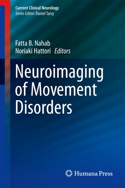 Neuroimaging of Movement Disorders, Hardback Book
