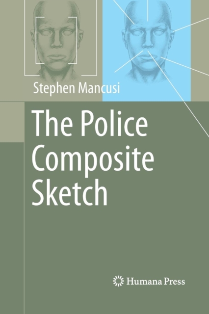 The Police Composite Sketch, Paperback Book