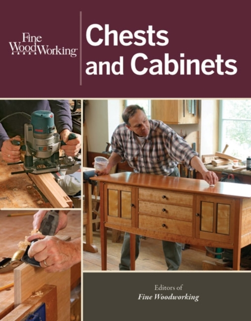 Chests and Cabinets, Paperback / softback Book