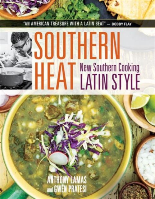 Southern Heat, Hardback Book