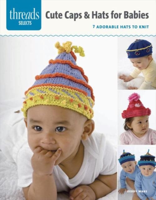Caps & Hats for Babies, Paperback / softback Book