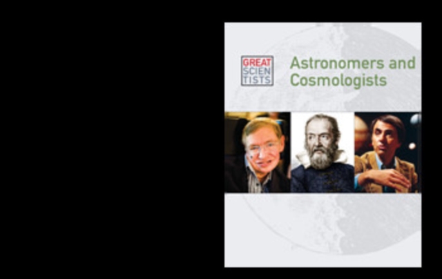 Astronomers and Cosmologists, PDF eBook
