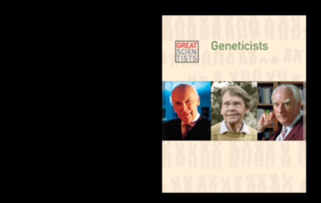 Geneticists, PDF eBook