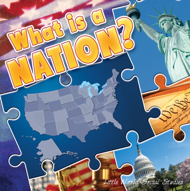What Is A Nation?, PDF eBook