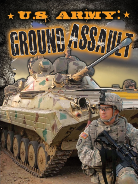 U.S. Army : Ground Assualt, PDF eBook