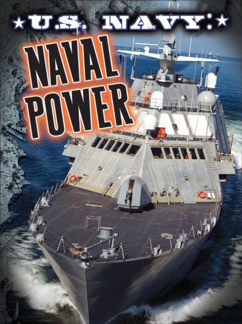 U.S. Navy : Naval Power, PDF eBook