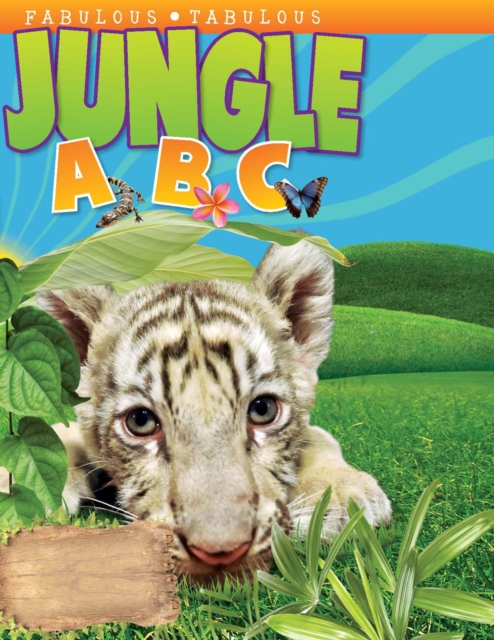 Jungle ABC, PDF eBook