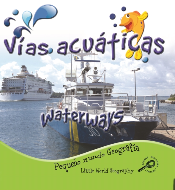 Vias acuaticas : Waterways, PDF eBook