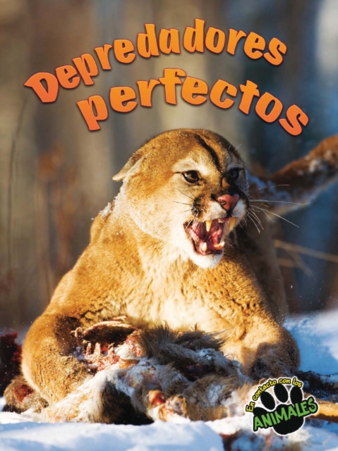 Depredadores perfectos : Perfect Predators, PDF eBook