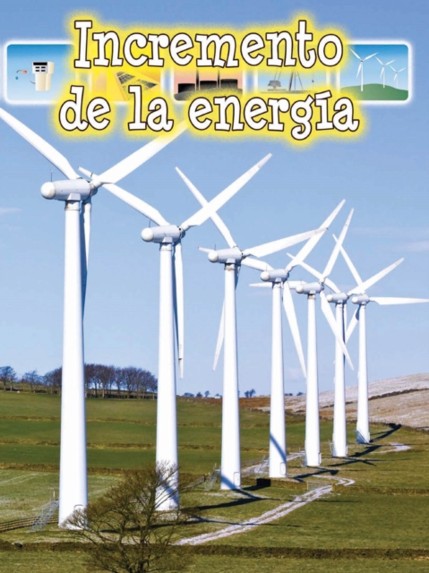 Incremento de la energia : Growing Energy, PDF eBook