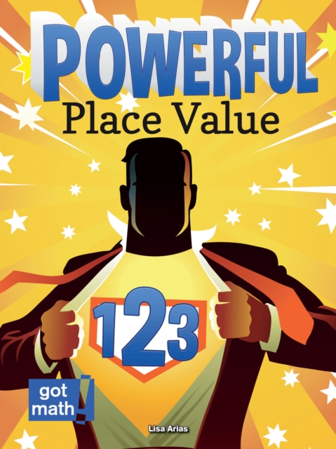 Powerful Place Value : Patterns and Power, PDF eBook