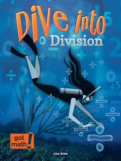 Dive into Division : Estimation and Partial Quotients, PDF eBook