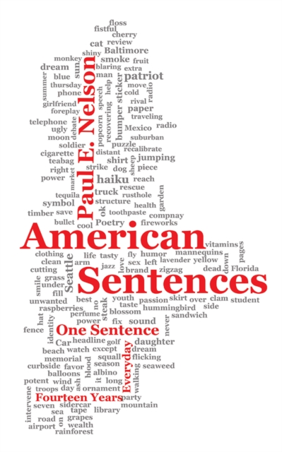 American Sentences, EPUB eBook