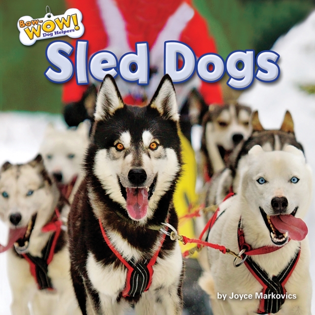 Sled Dogs, PDF eBook